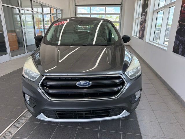 Used 2017 Ford Escape SE with VIN 1FMCU0GD0HUE53822 for sale in Standish, MI