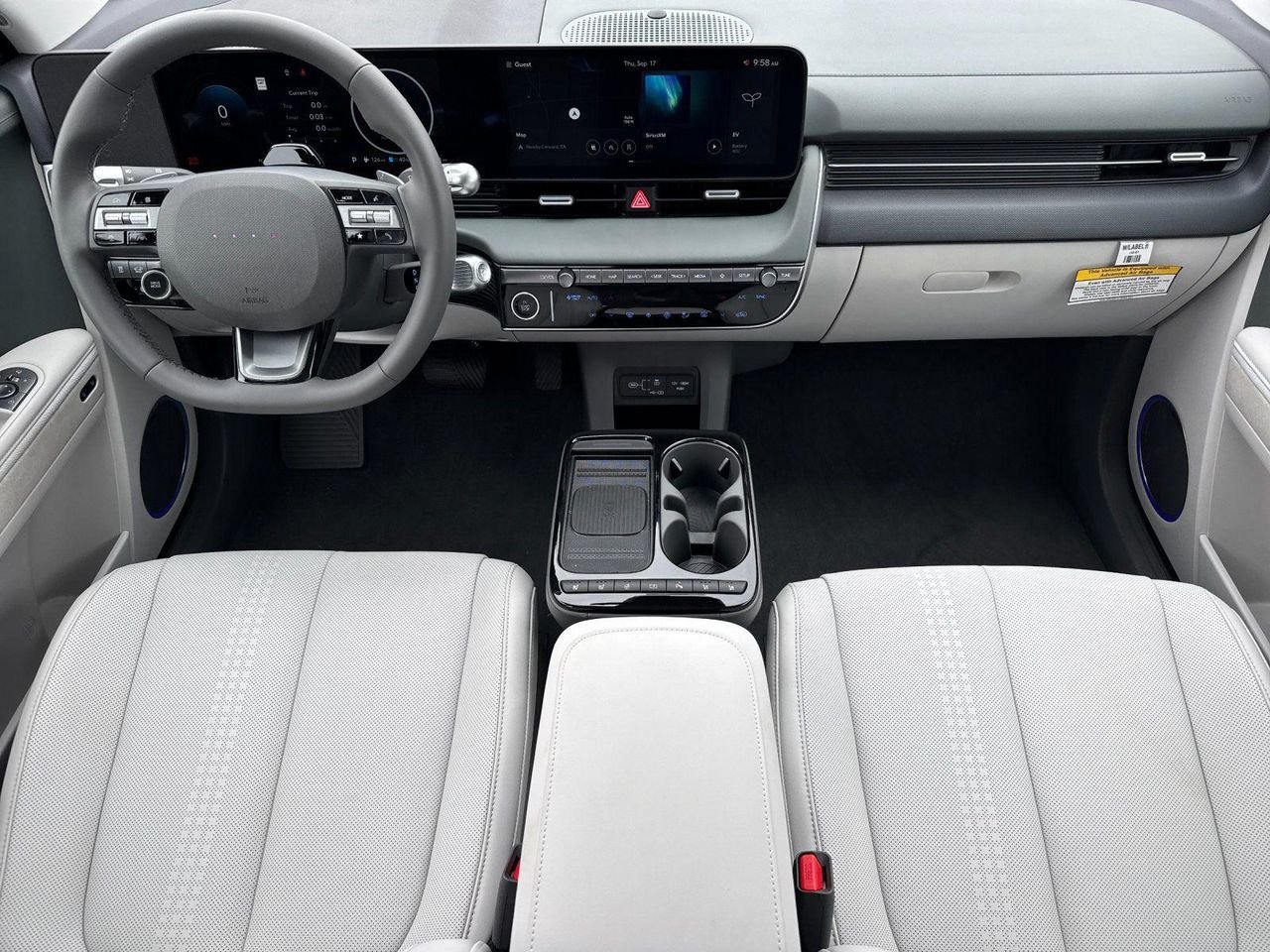 New 2026 Black Hyundai Limited image 12
