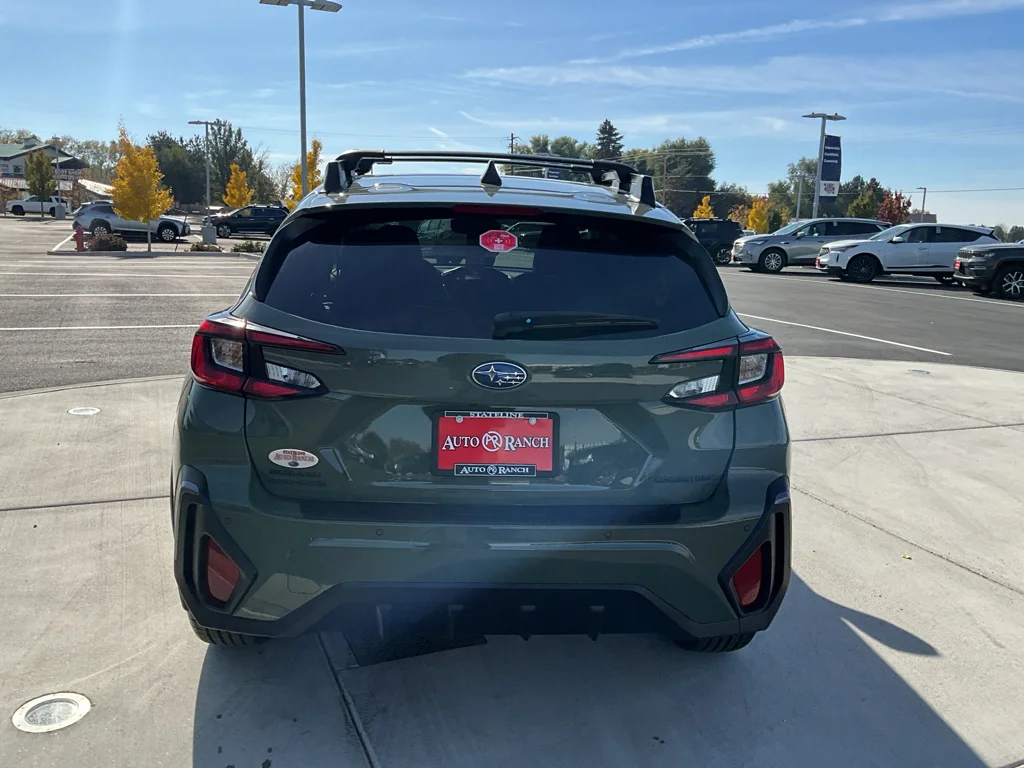 New 2026 Alpine Green Subaru Limited image 4