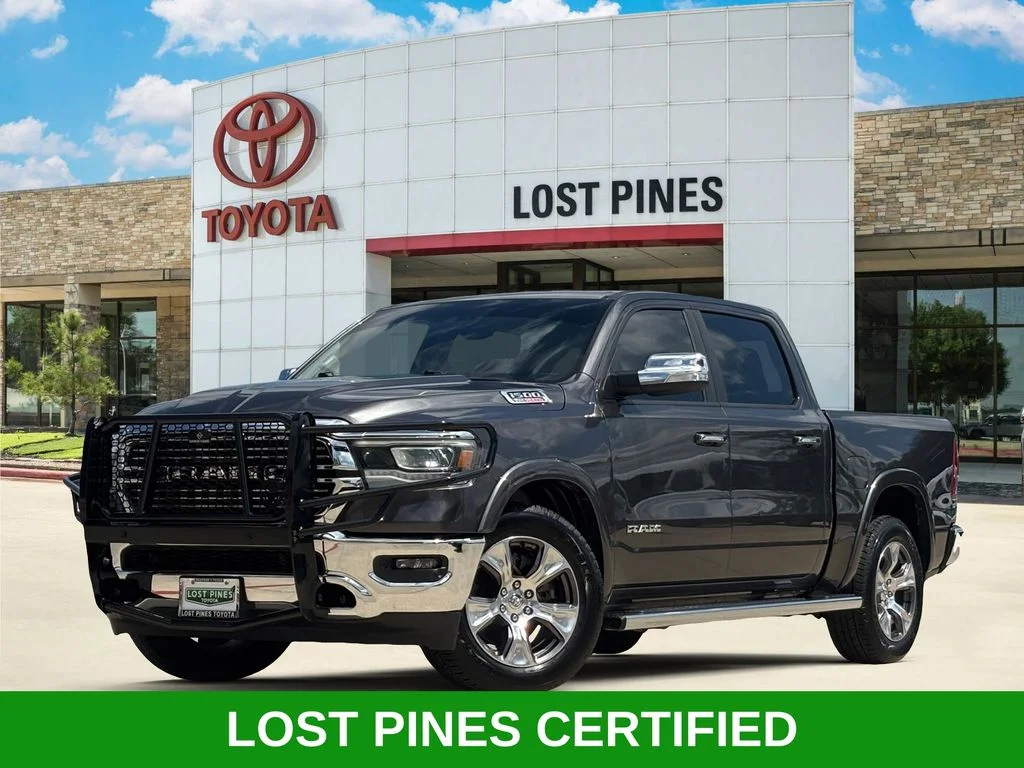 2021 RAM Ram 1500 Pickup
