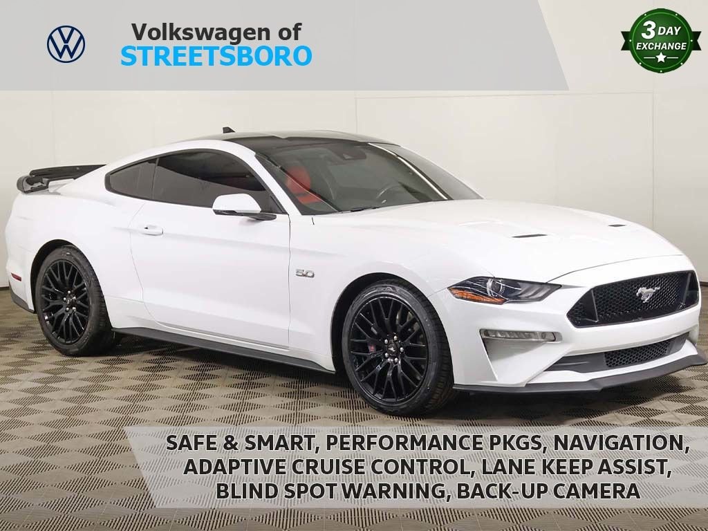 2022 Ford Mustang GT Premium