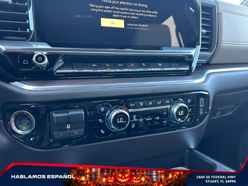 New 2026 Summit White GMC SLT image 29