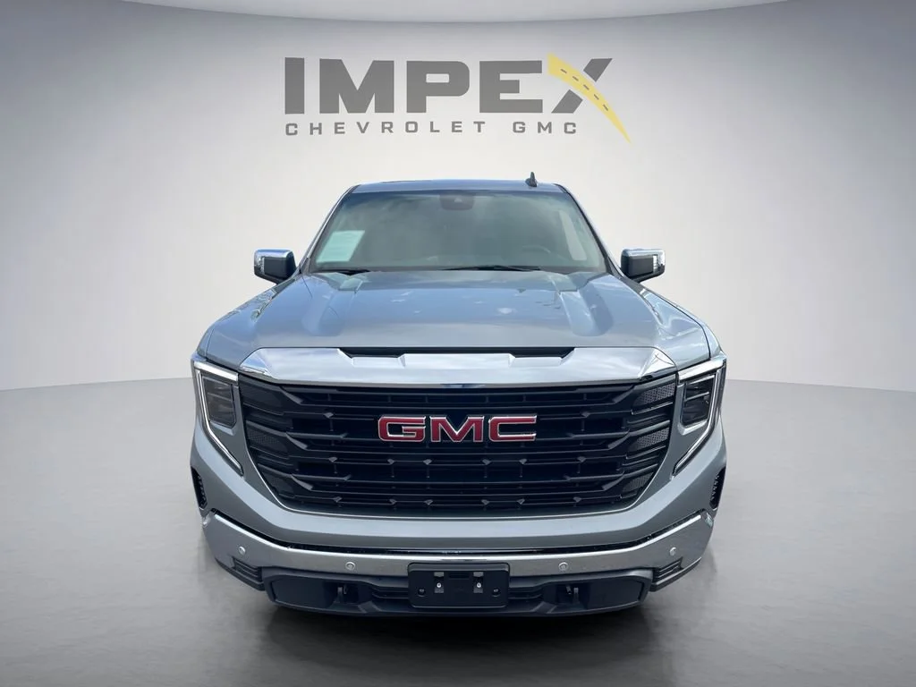 Used 2024 Sterling Metallic GMC Pro image 8