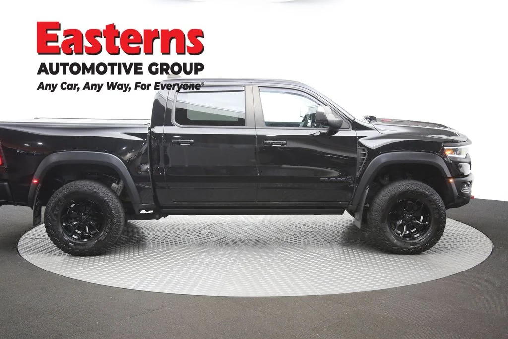 Used 2023 Black Ram TRX image 48