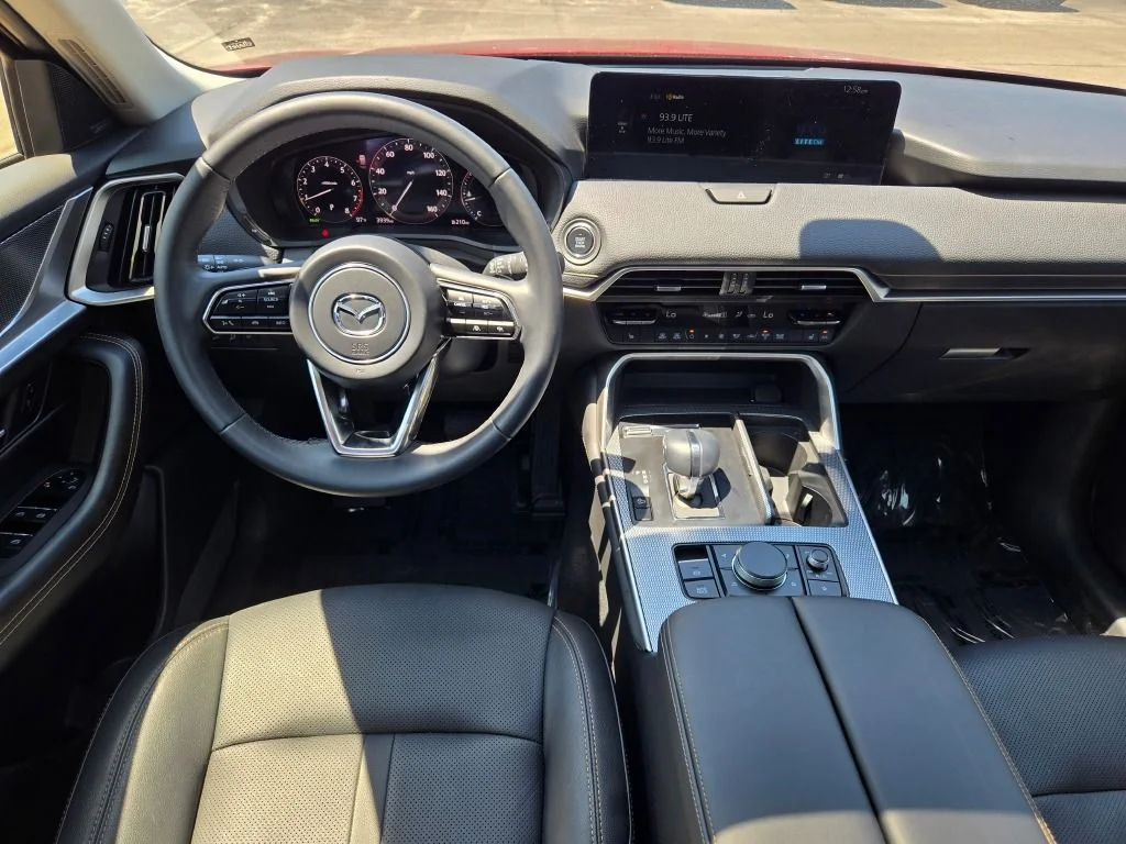 Used 2025 Red Crystal Mazda 3.3 Turbo Premium image 20