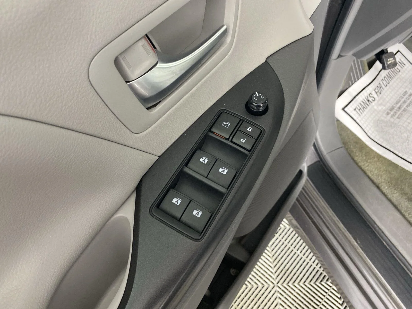 Used 2018 Predawn Gray Mica Toyota LE image 21