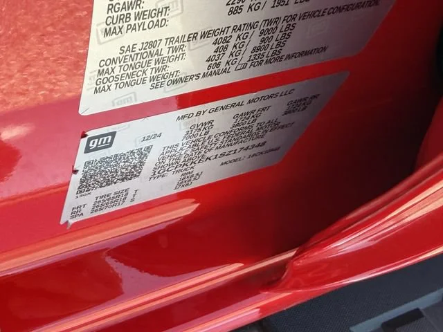 Used 2025 Red Hot Chevrolet LT (2FL) image 37