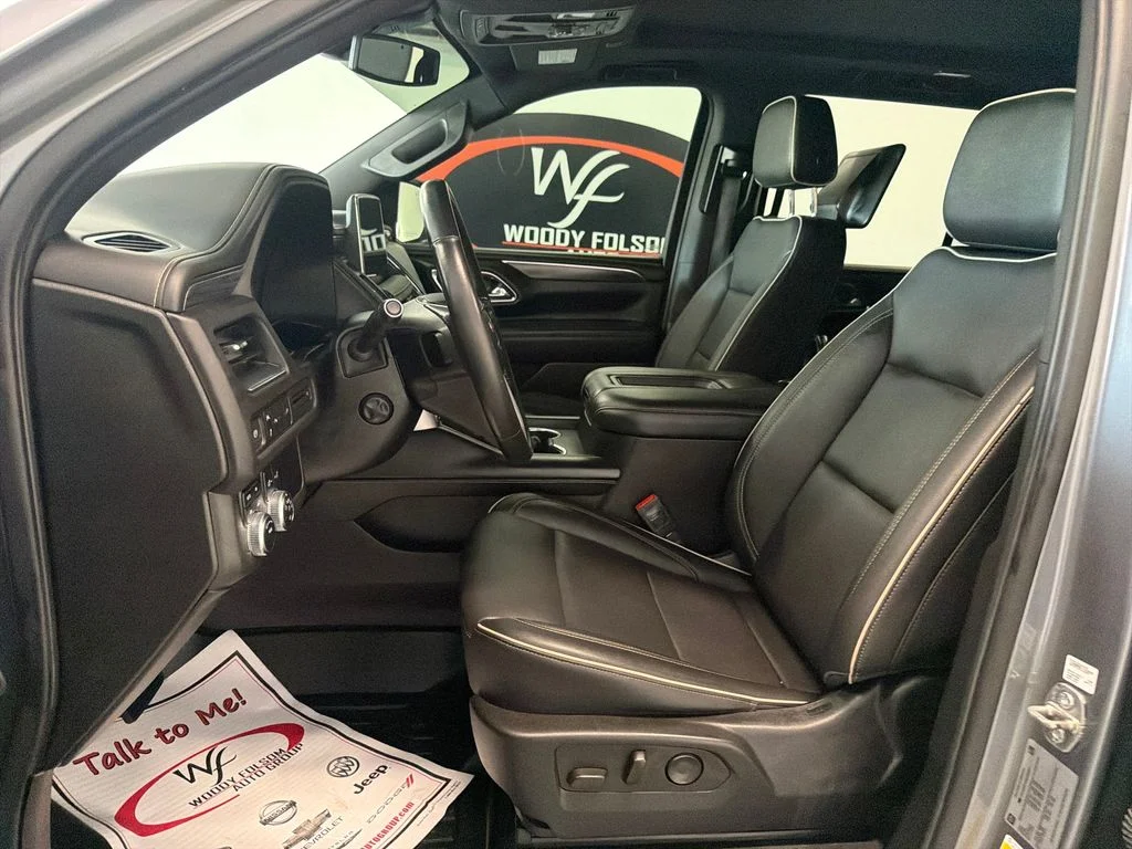 Used 2021 Gray GMC SLT image 12