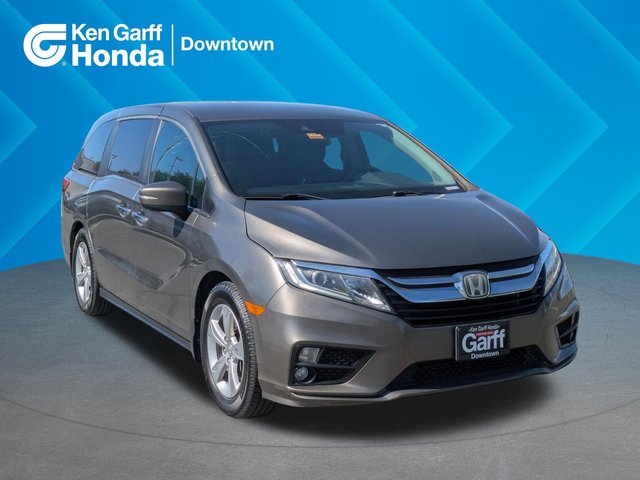 2018 Honda Odyssey EX