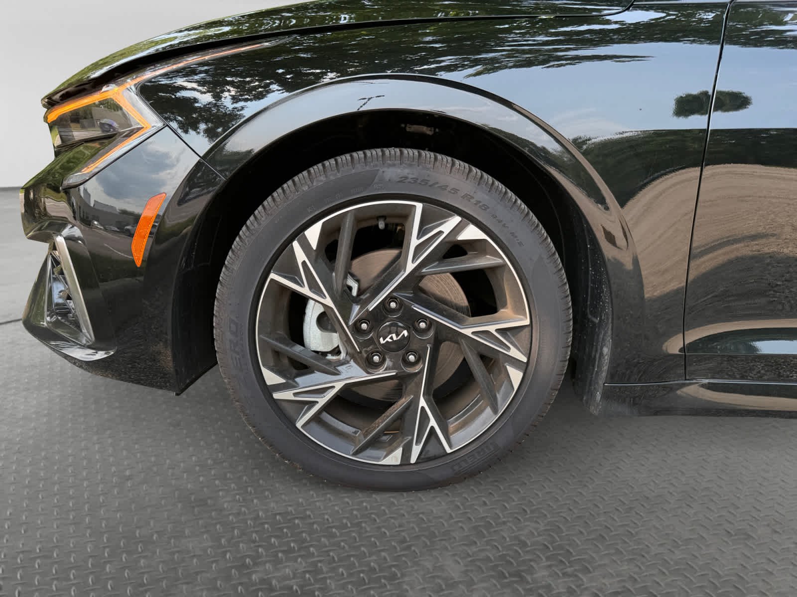 2026 Kia K5 GT-Line - Photo 9