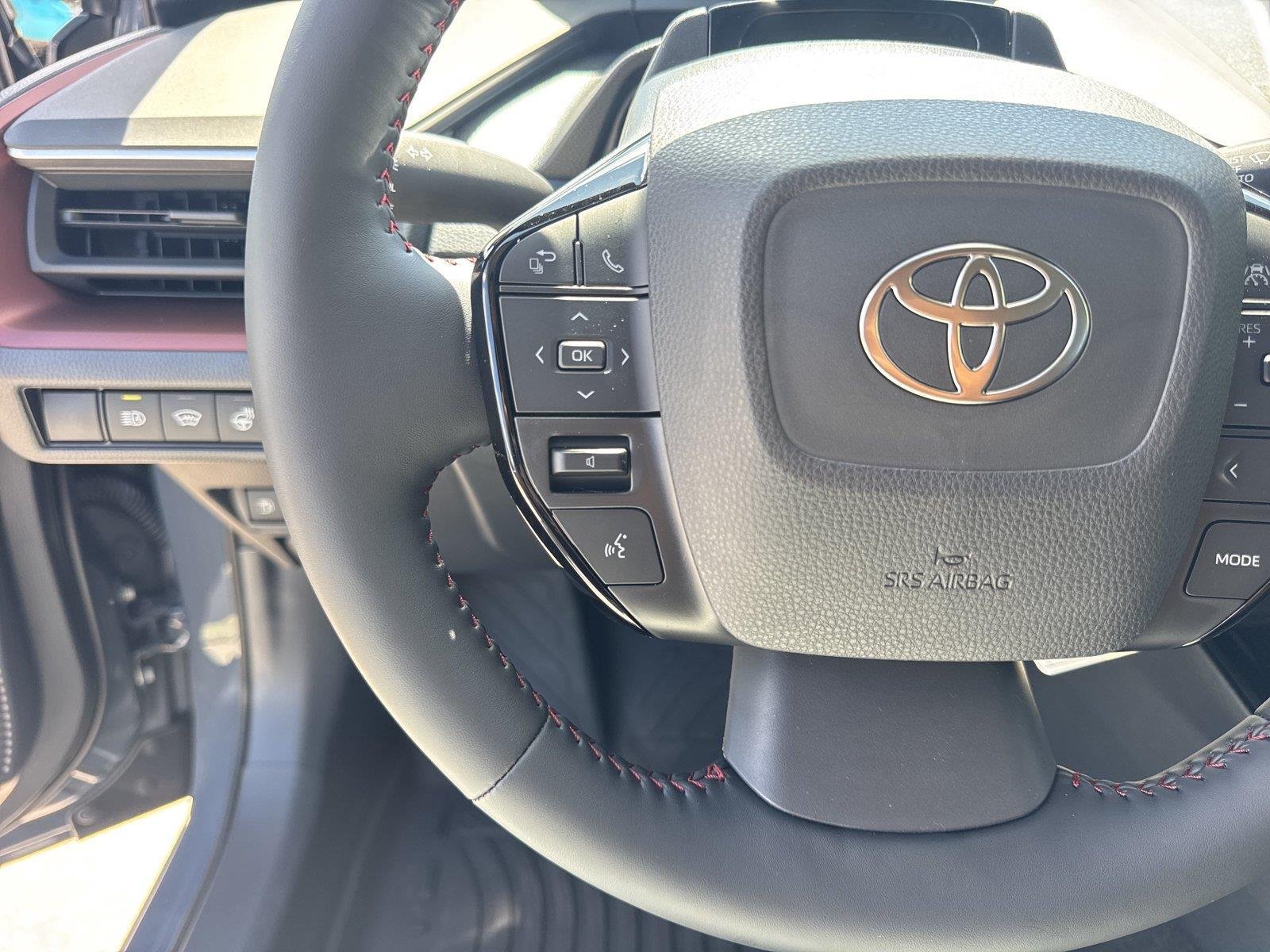 New 2027 Guardian Gray Toyota  SE image 9
