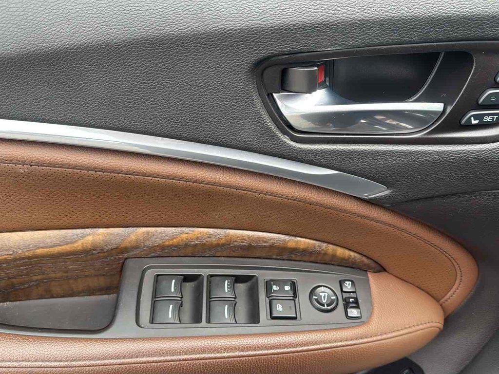 Used 2019 Canyon Bronze Metallic Acura Tech Pkg image 32