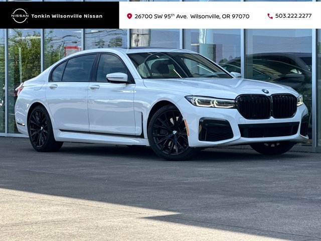 2020 BMW 7 Series 750i xDrive