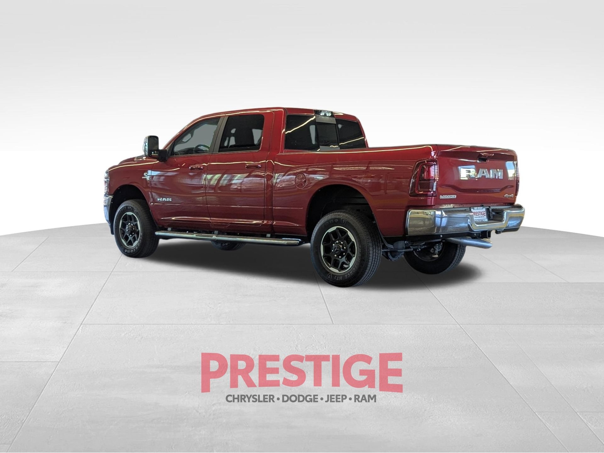 2026 RAM 2500 Laramie - Photo 8