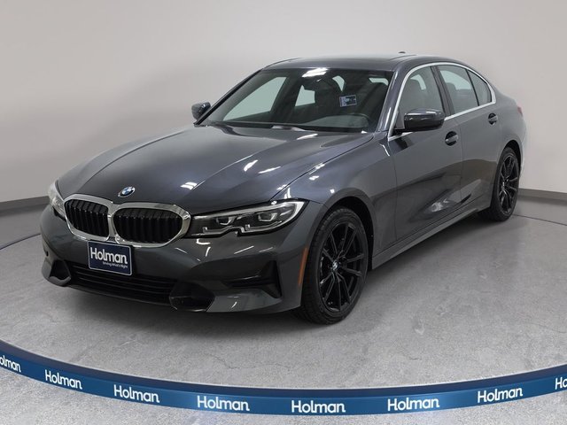 2020 BMW 3 Series 330i xDrive