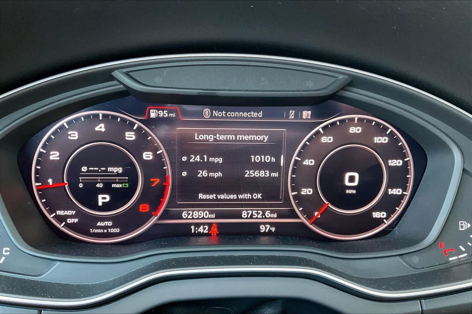 Used 2019 Ibis White Audi Premium Plus image 26