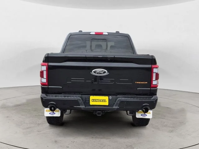 Used 2023 Black Ford Tremor image 6