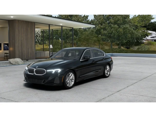 New 2026 Jet Black BMW  image 1