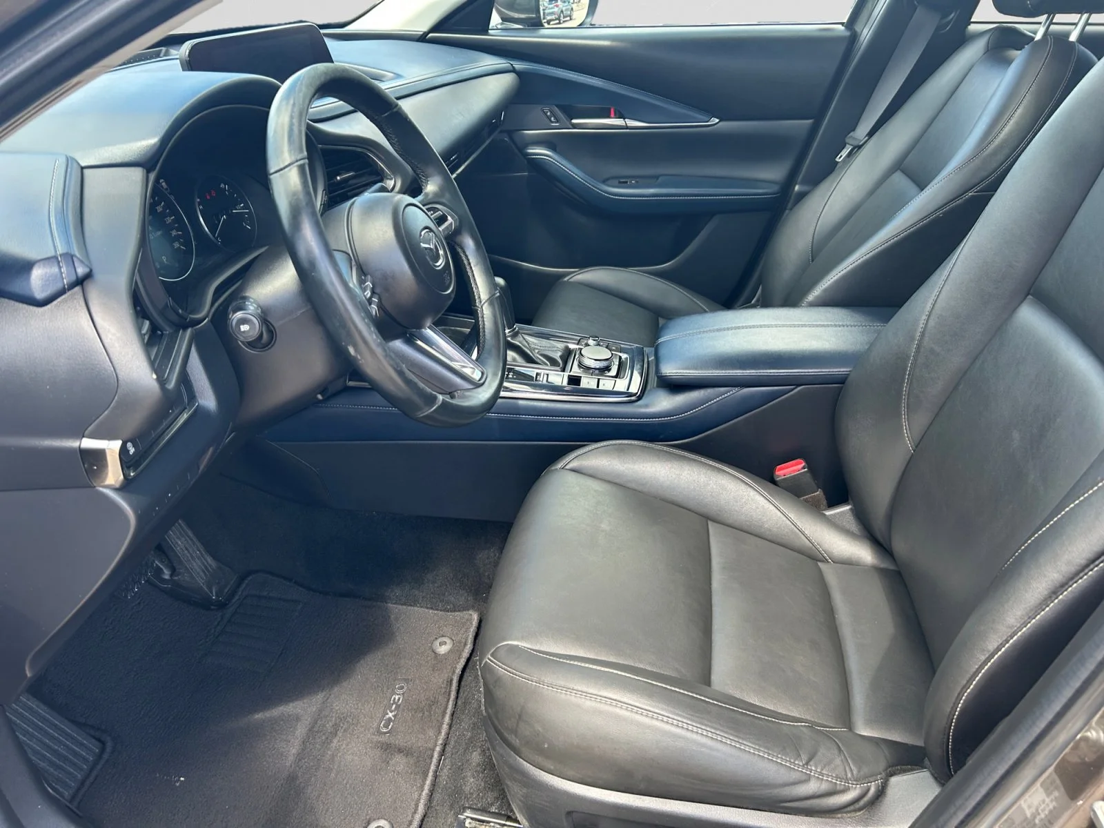 Used 2021 Gray Mazda GS AWD image 13