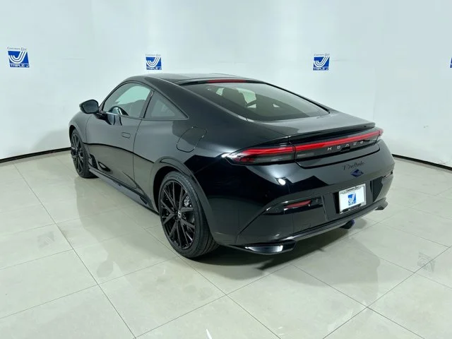 New 2026 CRYSTAL BLACK Honda  image 6