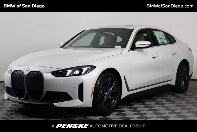 2026|BMW|i4|eDrive40|4D Hatchback
