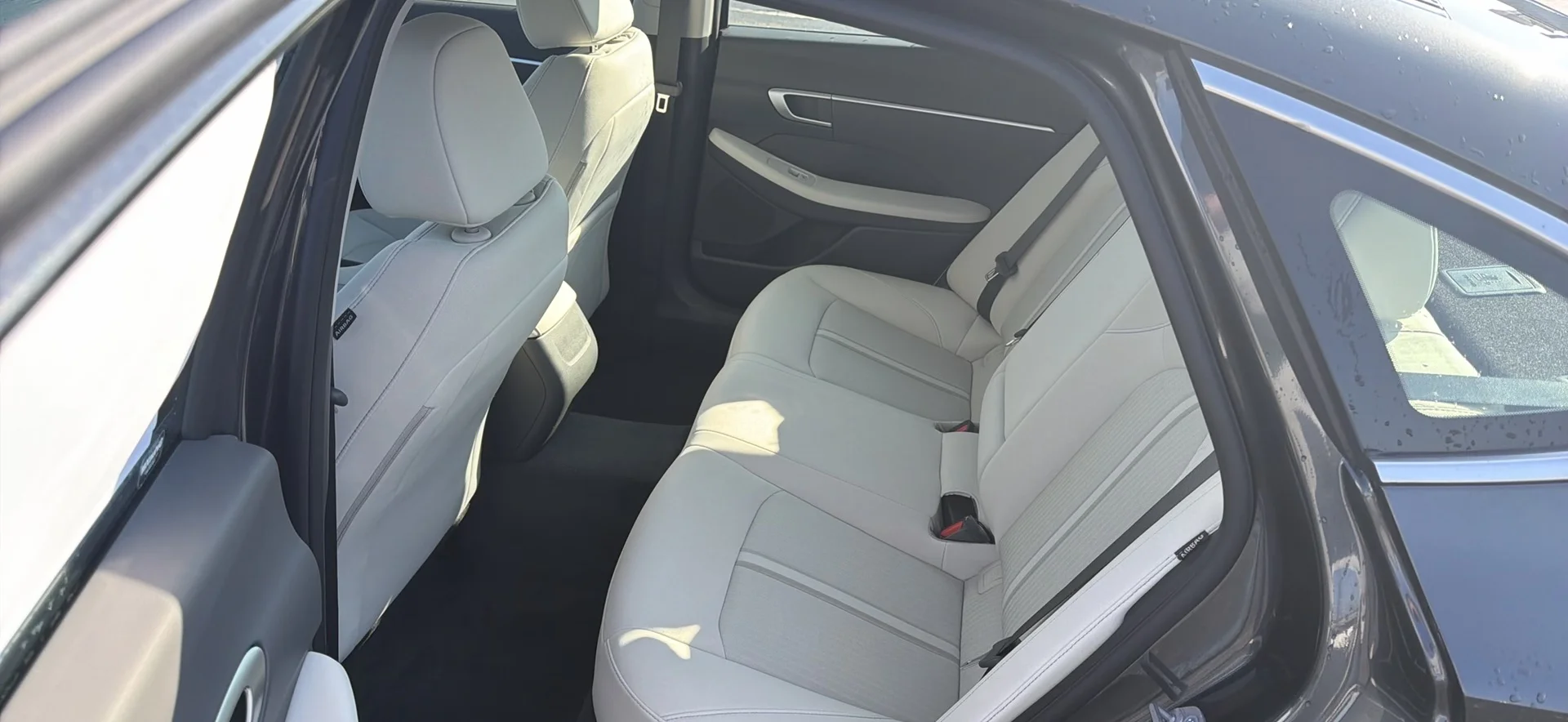 New 2026 Portofino Gray Metallic Hyundai SEL Sport image 14