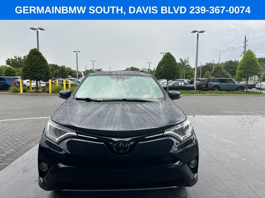 Used 2018 Aqua Toyota XLE image 2