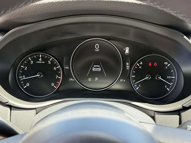 New 2026 Red Crystal Mazda 2.5 S Preferred AWD image 26