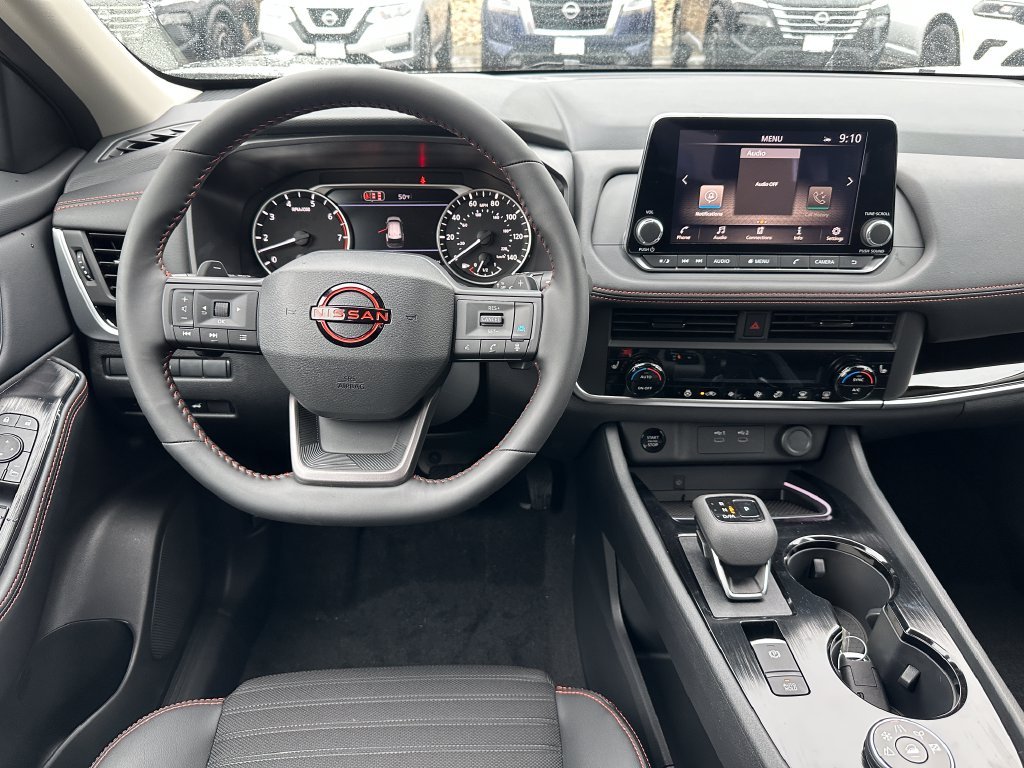 2026 Nissan Rogue Rock Creek - Photo 18