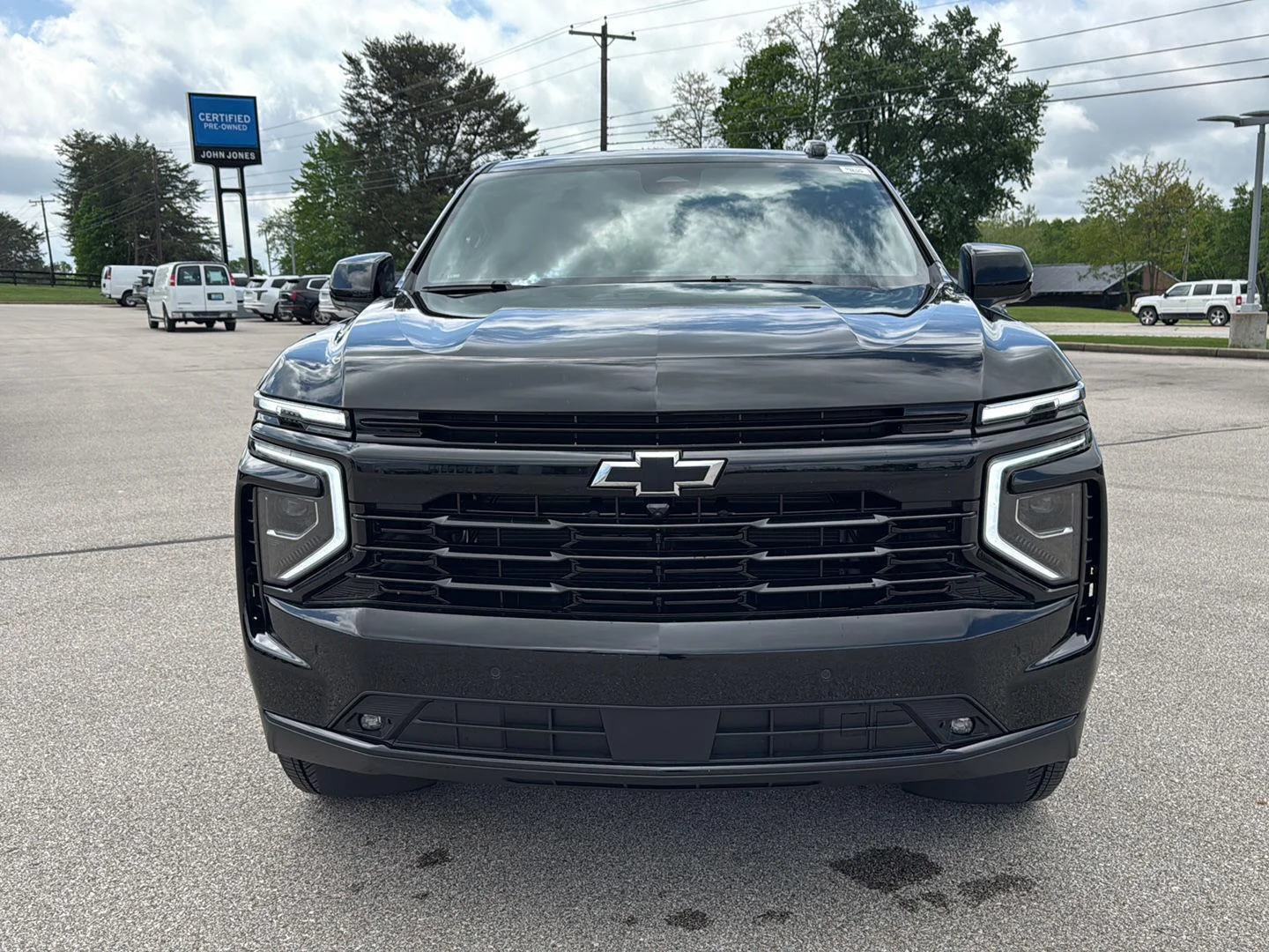 Used 2025 Black Chevrolet RST image 14