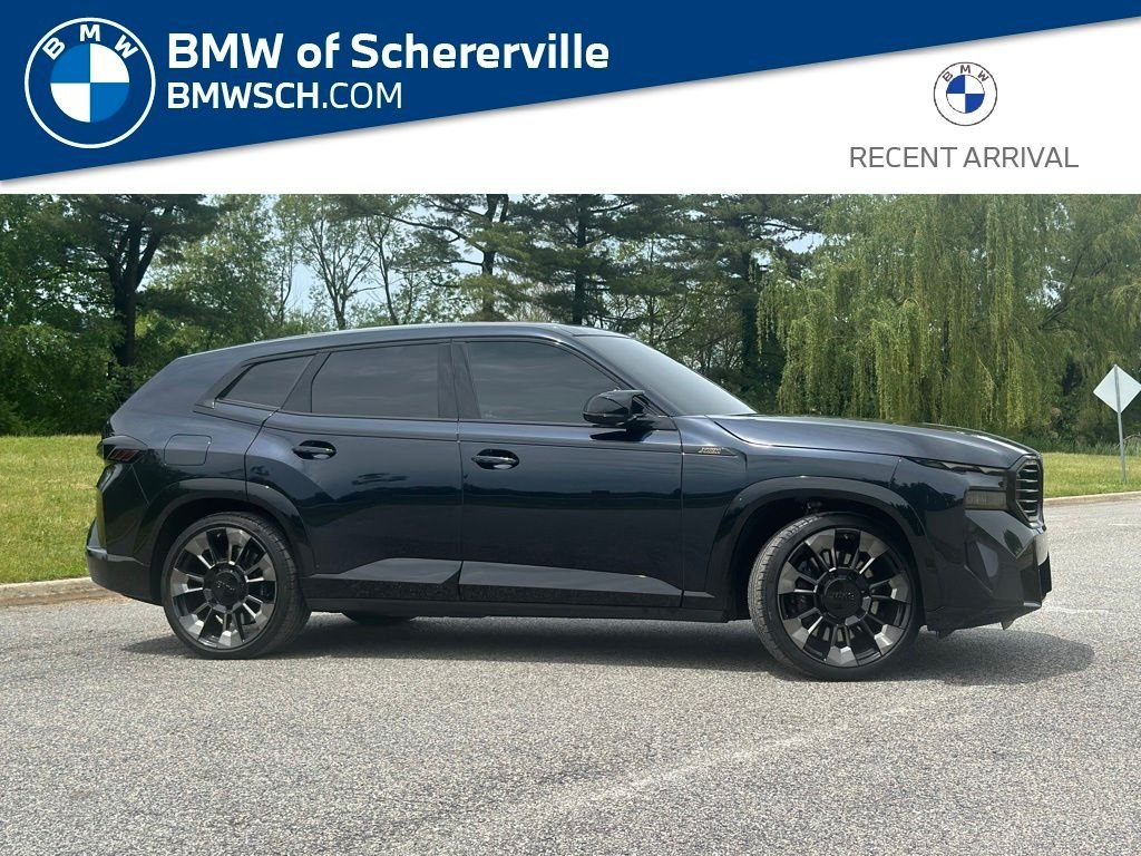 2023 BMW XM -'s photo