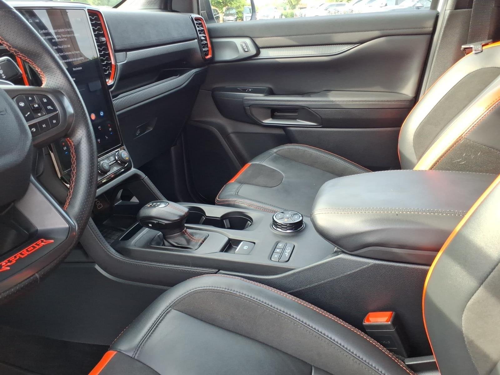 Used 2024 Oxford White Ford Raptor image 20