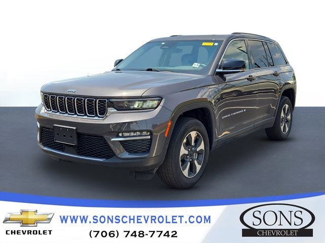 2023 Jeep Grand Cherokee 4xe