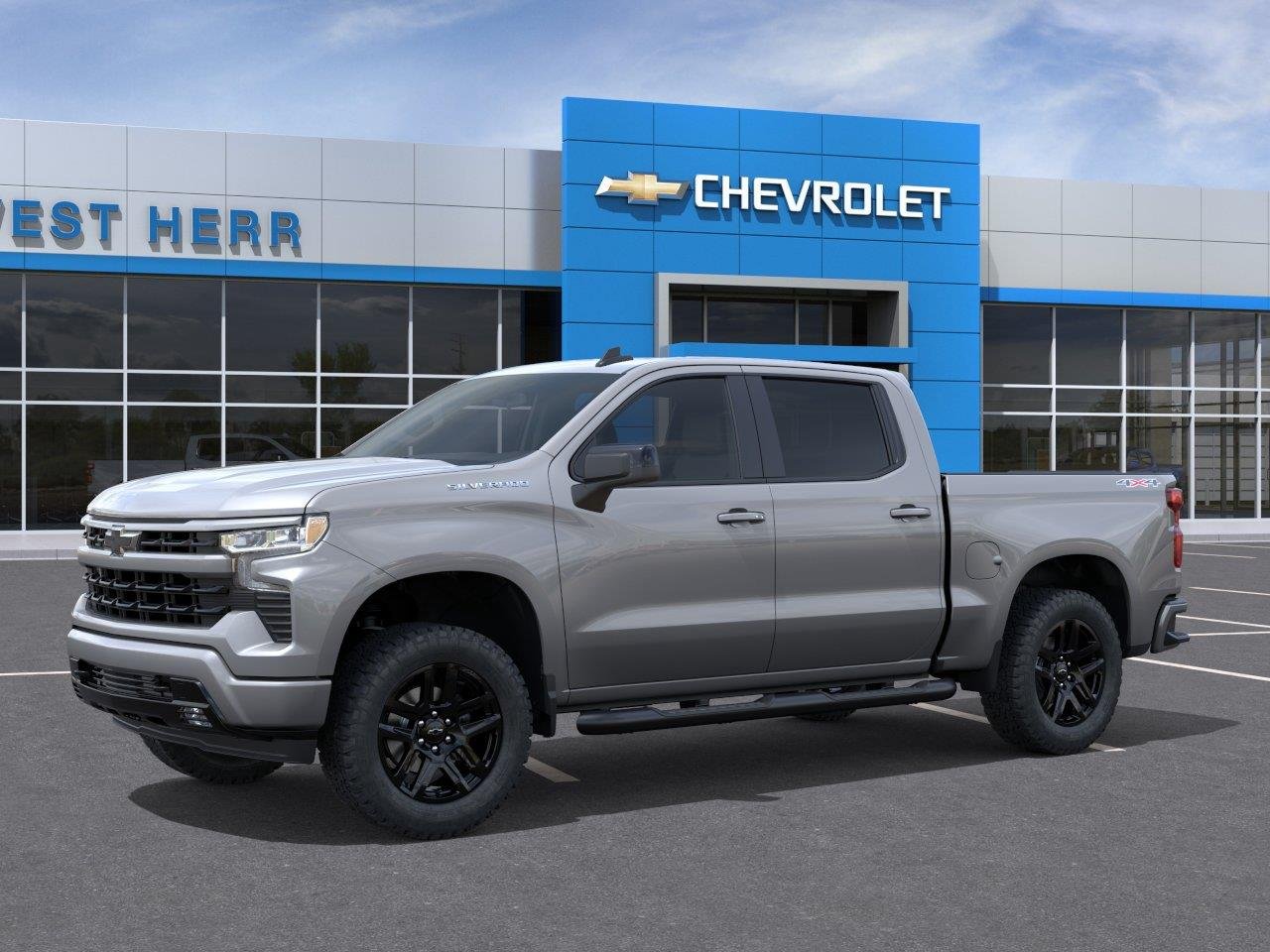 2026 Chevrolet Silverado 1500 RST - Photo 2