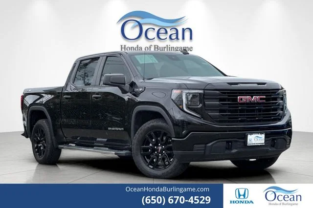 2024 GMC Sierra 4WD Crew Cab Short Box Pro's photo