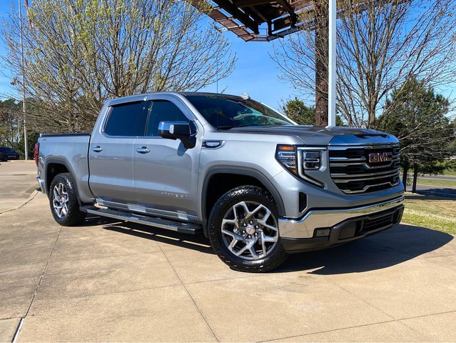 2023 GMC Sierra 1500 SLT