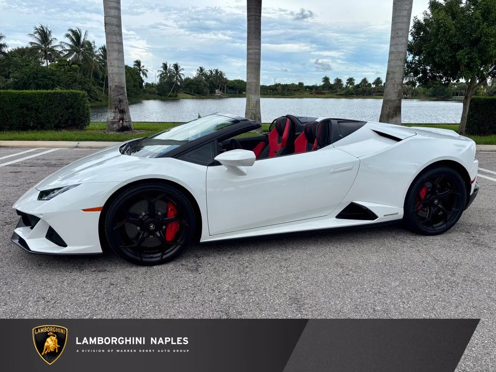 2023 Lamborghini Huracan EVO