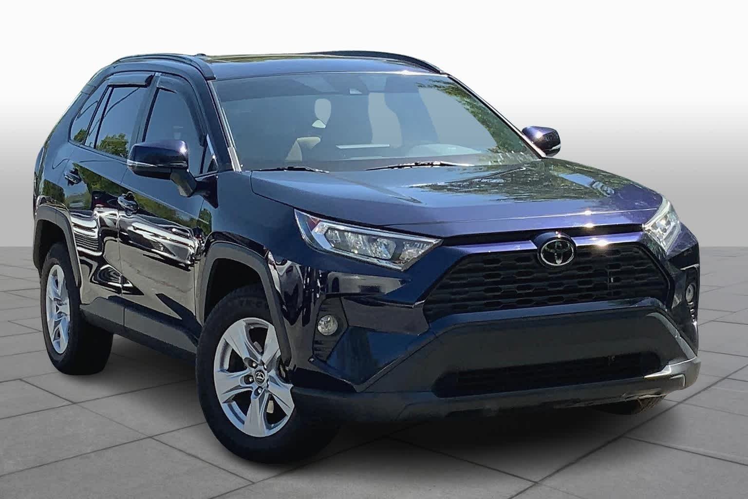 Used 2019 Blueprint Toyota XLE image 2