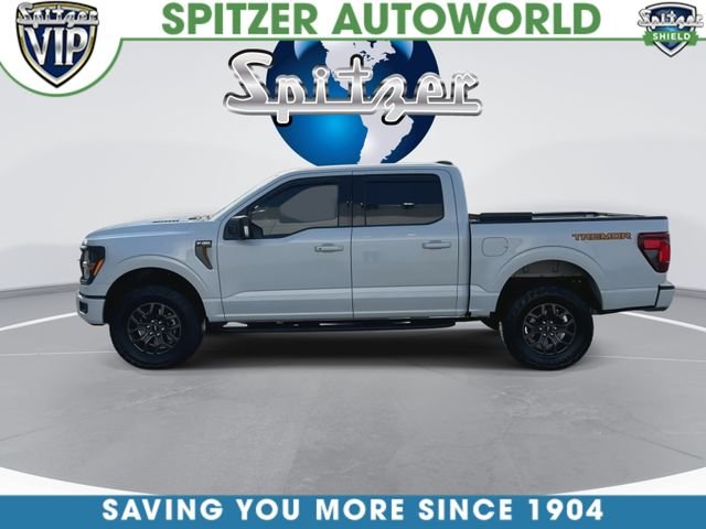 Used 2025 White Ford Tremor image 6