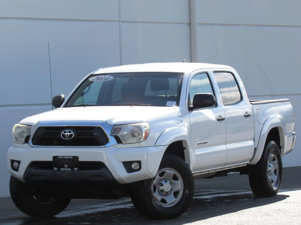 2014 Toyota Tacoma PreRunner Double Cab AT's photo