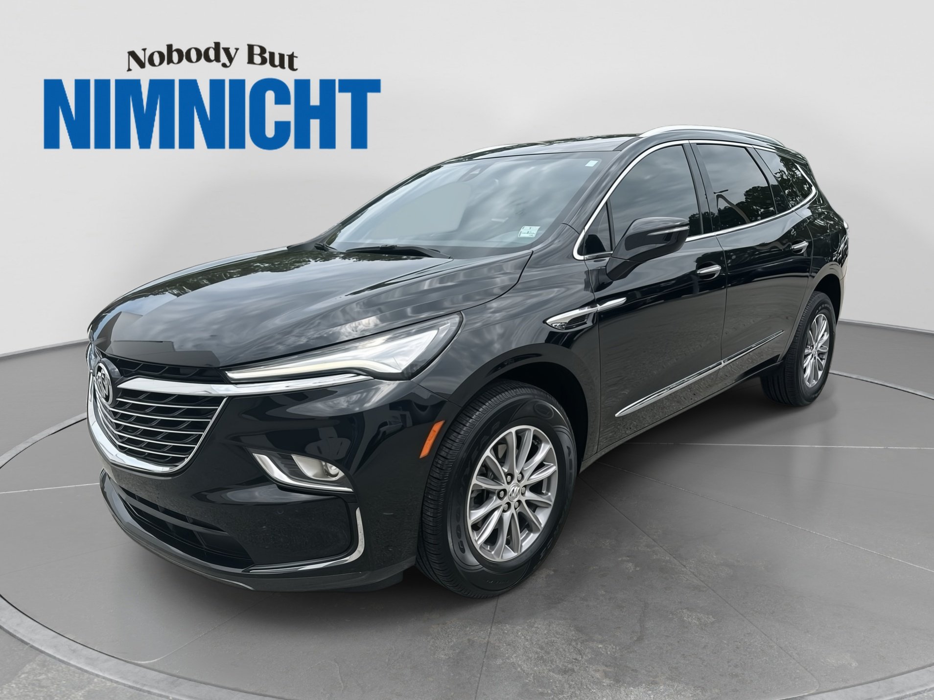 2024 Buick Enclave