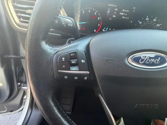 Used 2020 Ingot Silver Ford SEL image 14