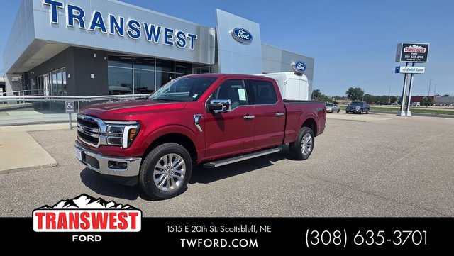 2026 Ford F-150 Lariat®