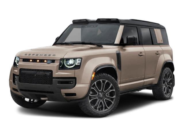 Used 2025 Brown Land Rover OCTA image 1
