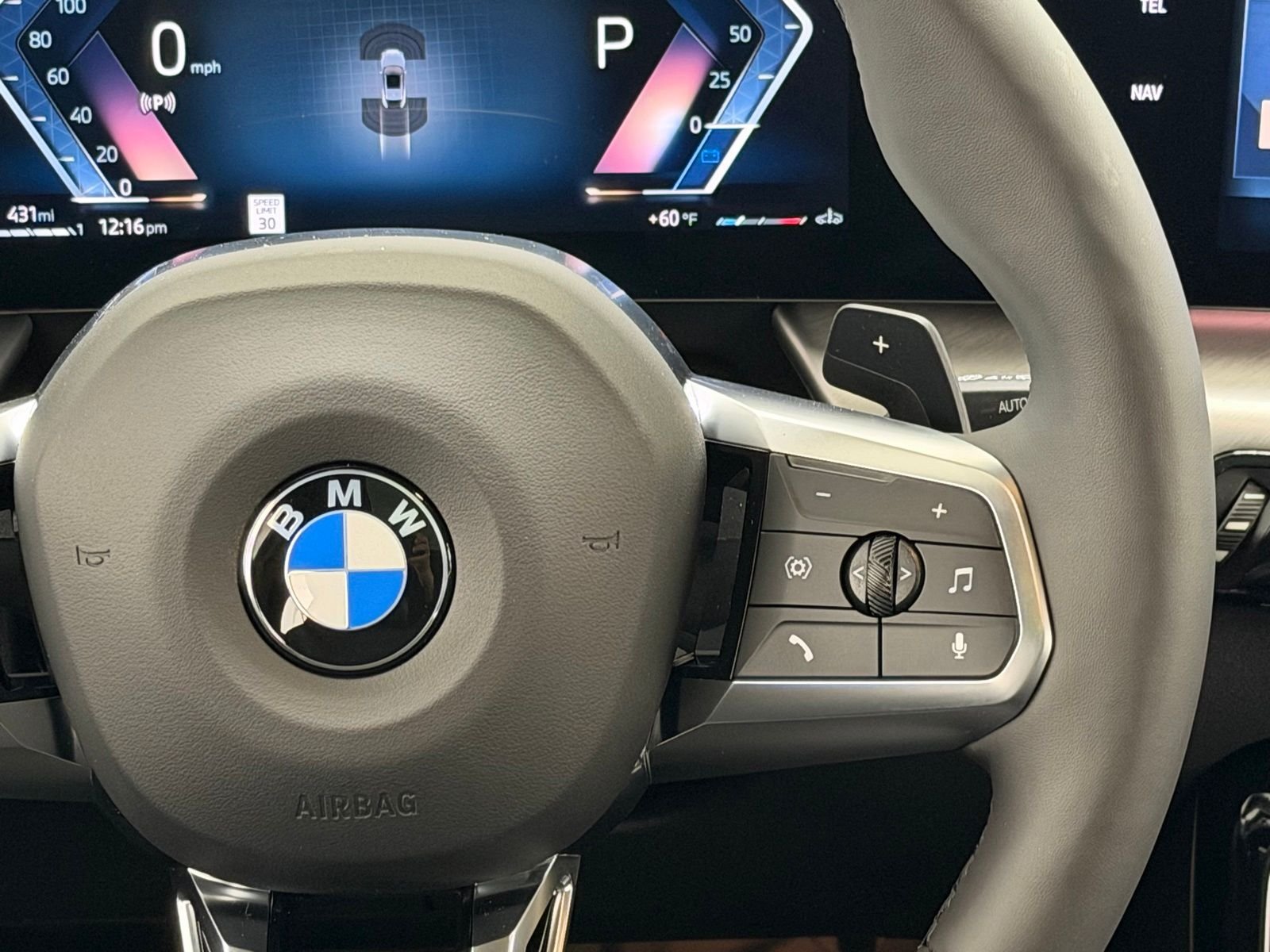 New 2026 Brooklyn Grey Metallic BMW xDrive28i image 19