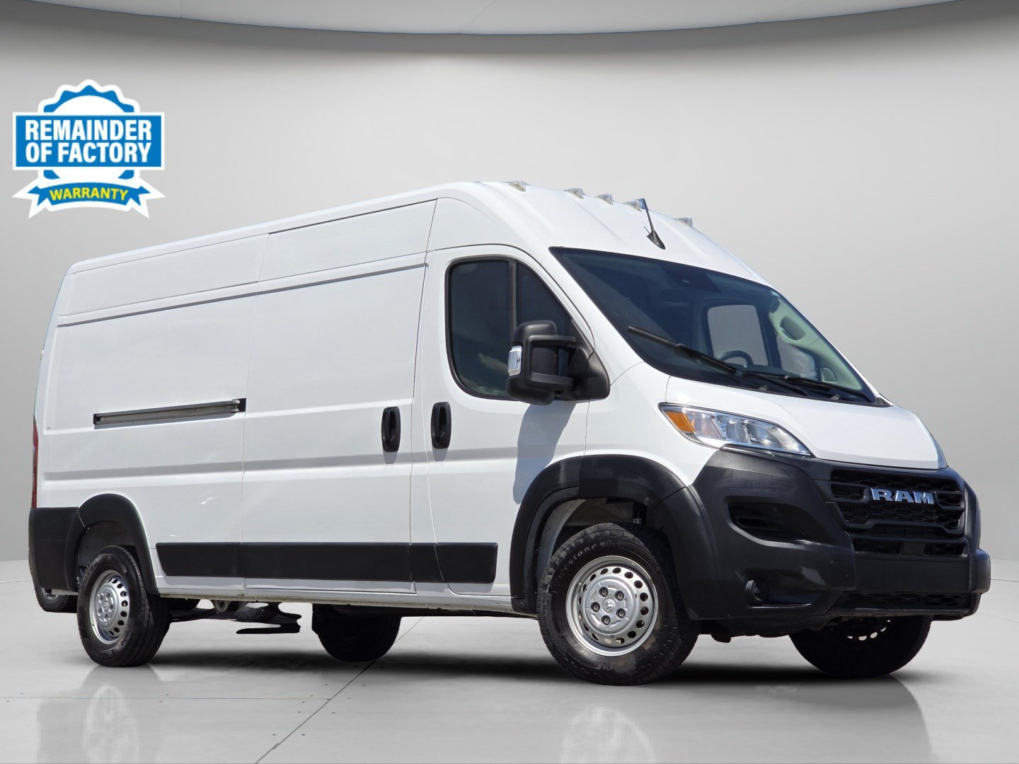 2025 RAM ProMaster Cargo Van