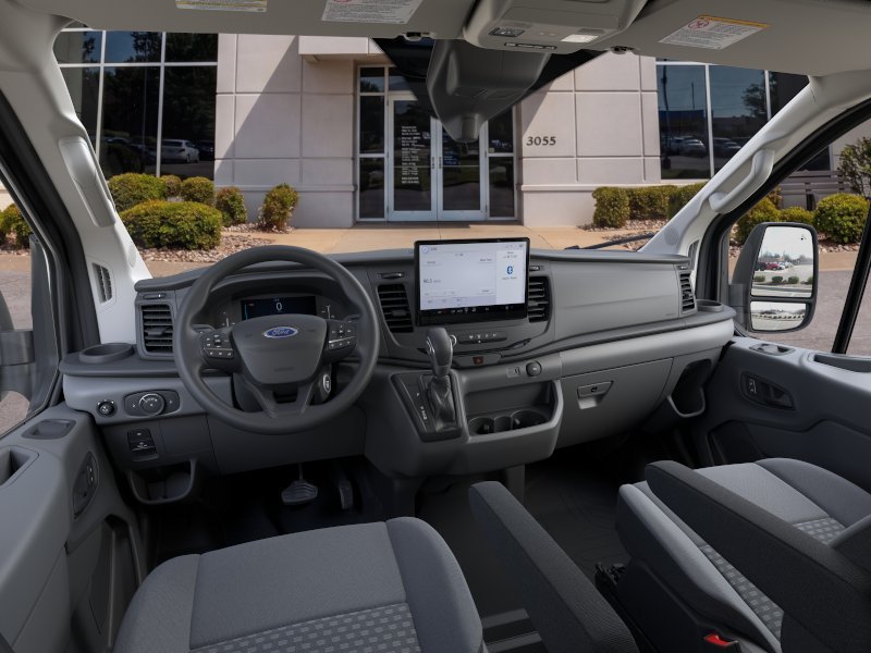 New 2026 Oxford White Ford Base image 9