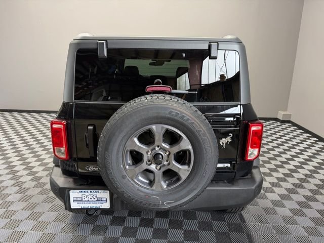 New 2026 Shadow Black Ford Big Bend® image 9