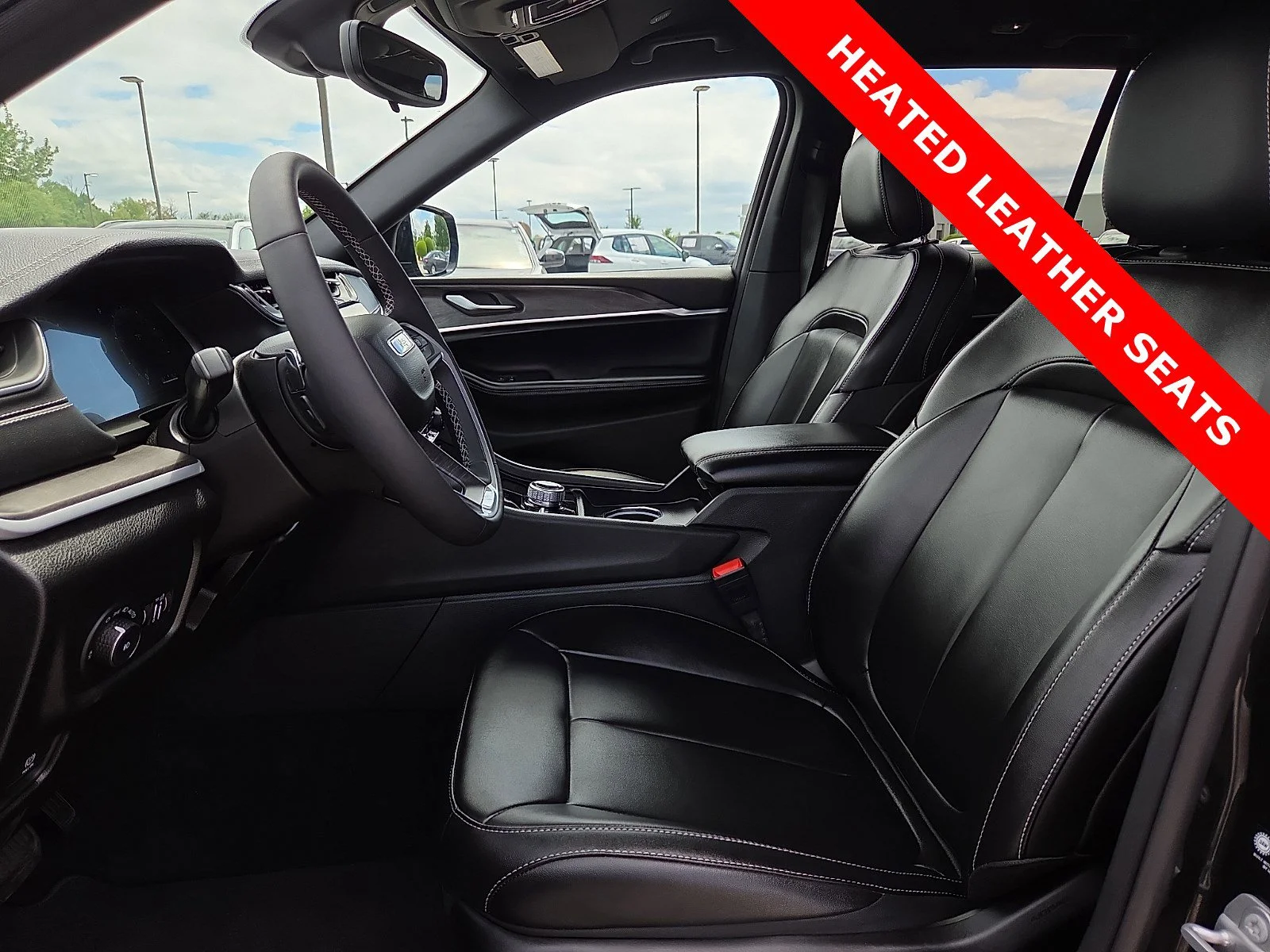 2024 Jeep Grand Cherokee Limited - Photo 15