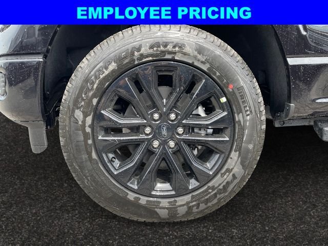 New 2026 Black Ford XLT image 29